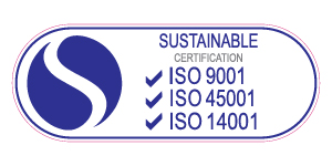 ISO certification