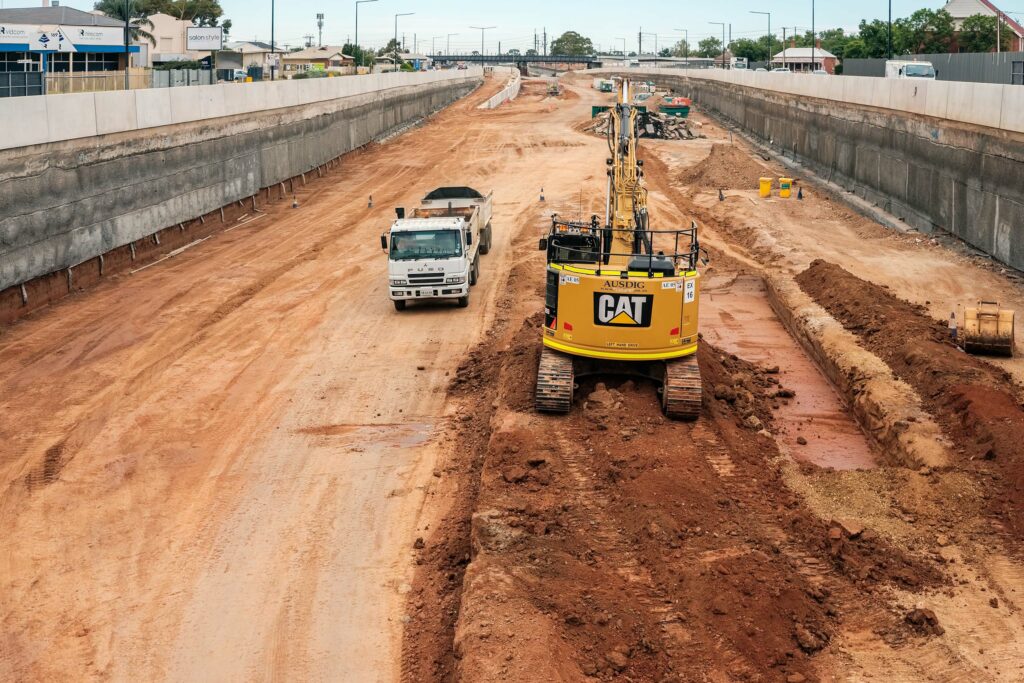 road geotechnical