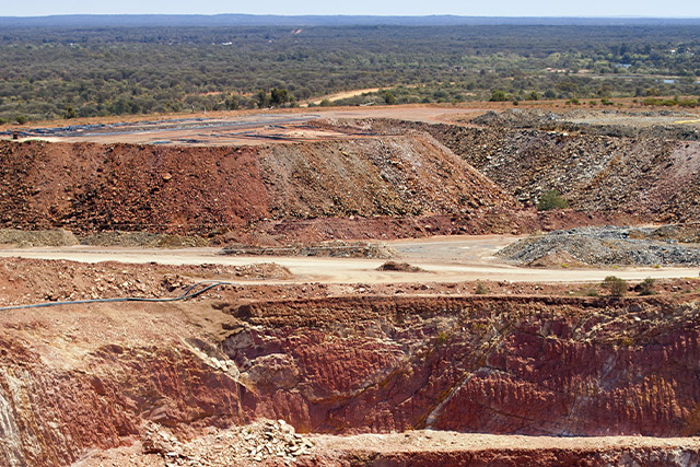 mining geology