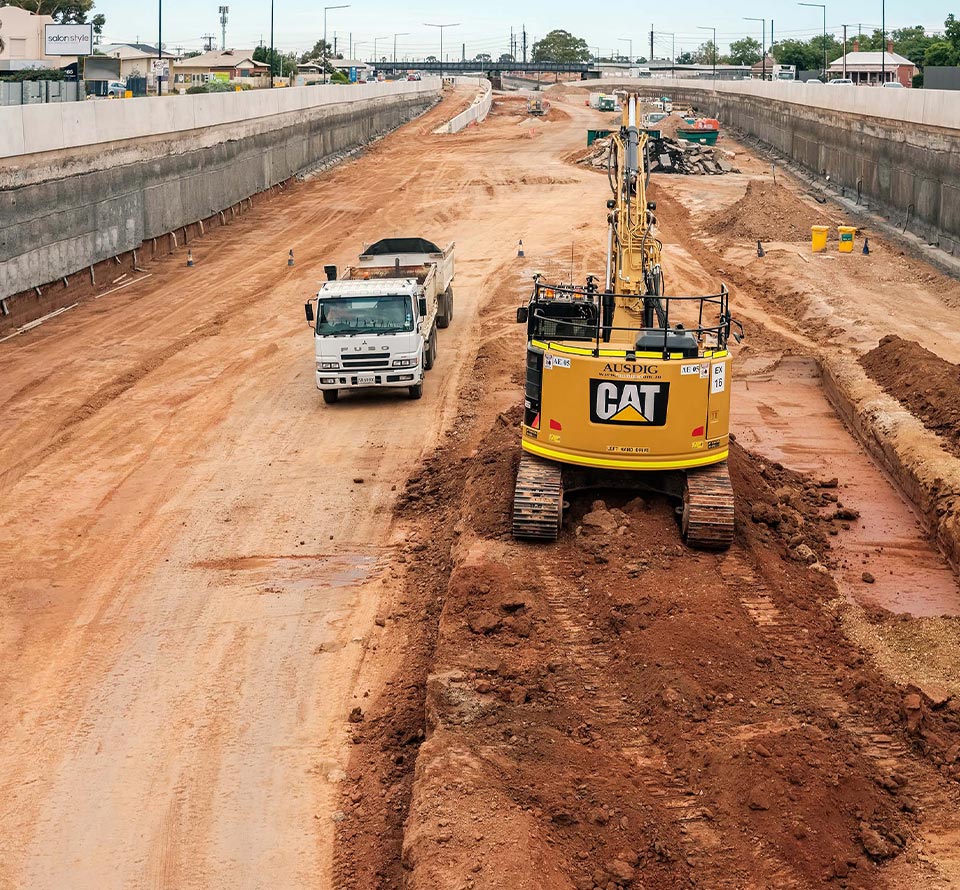 road geotechnical engineering